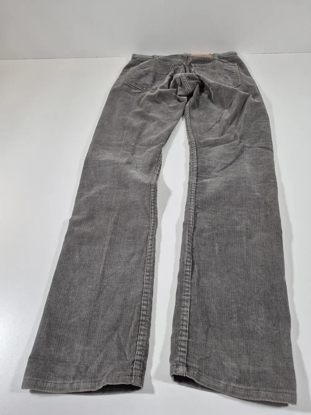 Levis fabric loops